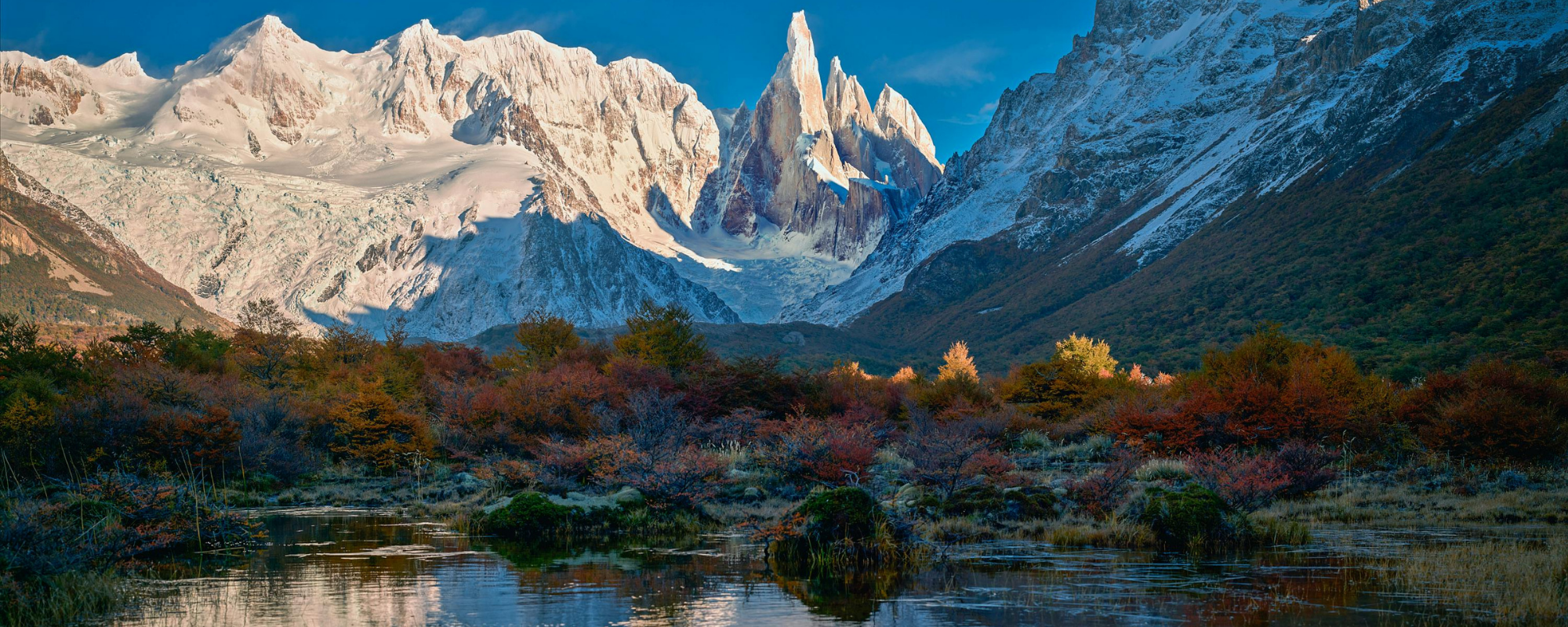lugares turísticos de Argentina, El Chaltén