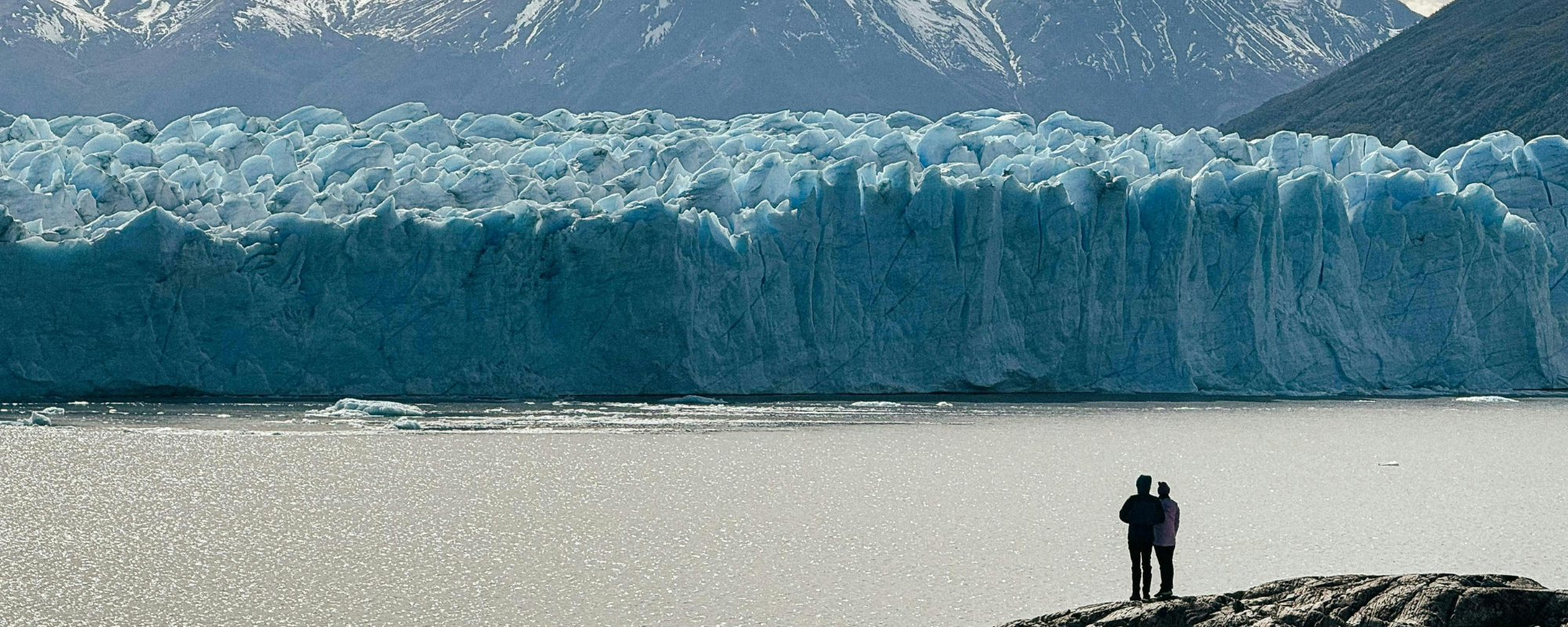 lugares turísticos de Argentina, Glaciar Perito Moreno