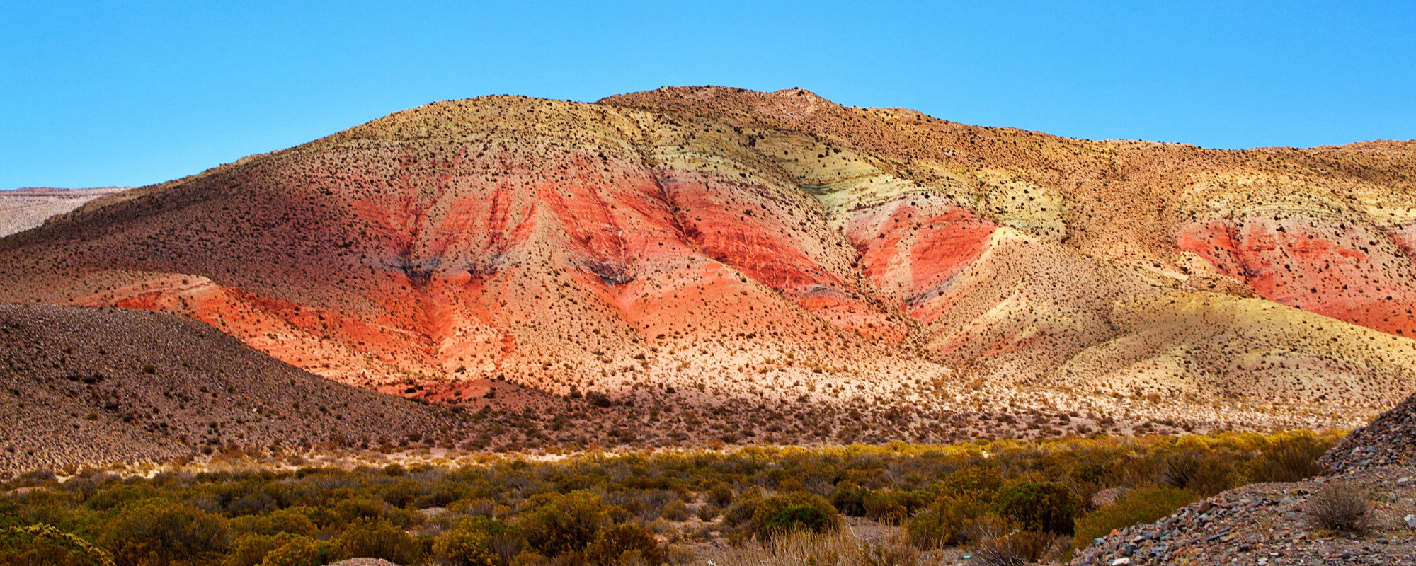lugares turísticos de Argentina, Humahuaca