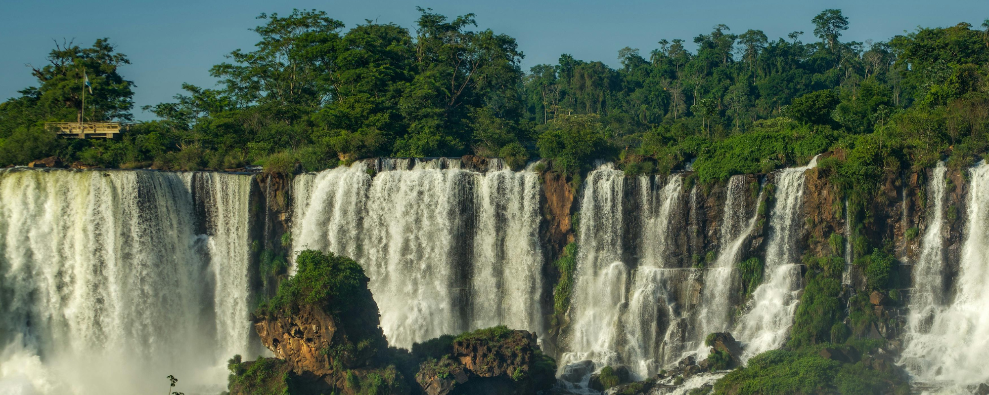lugares turísticos de Argentina, Cataratas de Iguazú