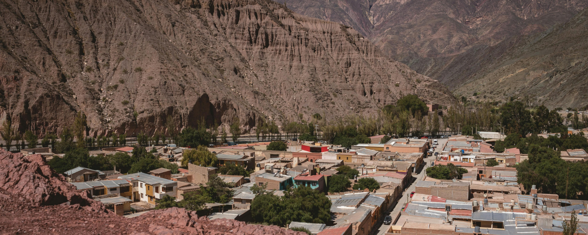 lugares turísticos de Argentina, Jujuy