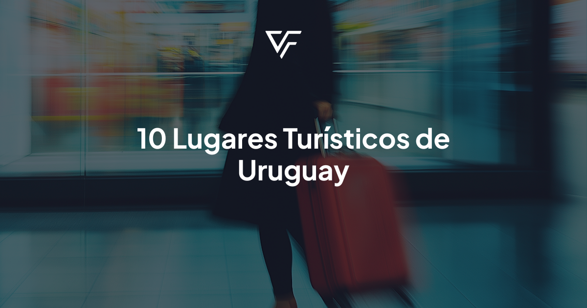 Lugares Turísticos de Uruguay