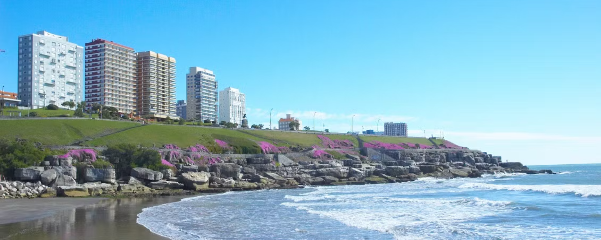lugares turísticos de Argentina, Mar de Plata