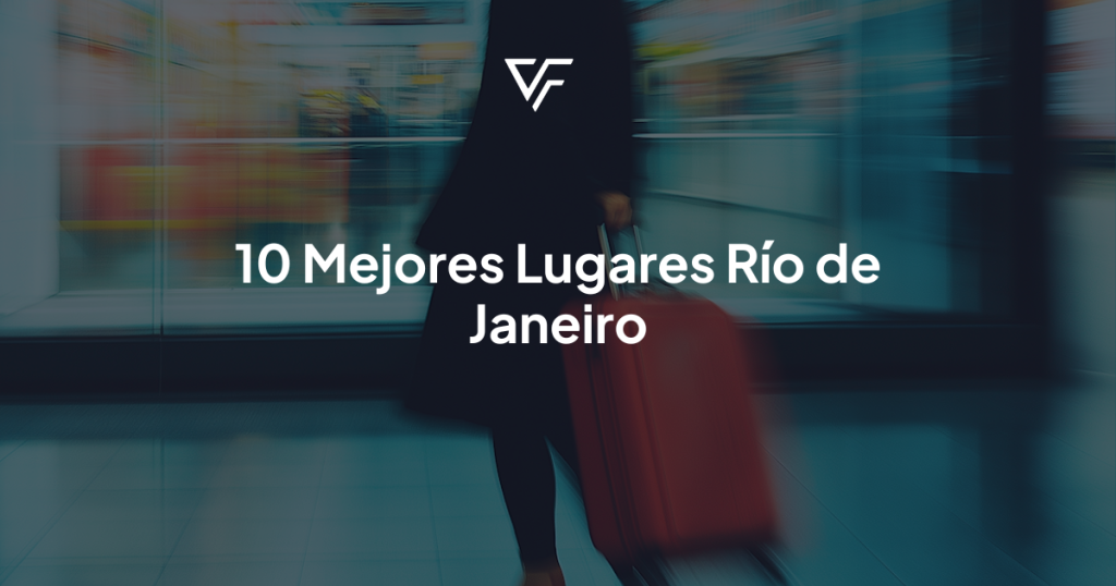 Mejores Lugares Río de Janeiro
