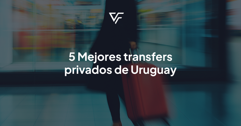 Mejores transfers privados de Uruguay
