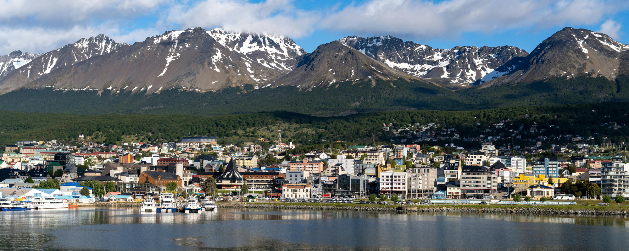 lugares turísticos de Argentina, Ushuaia