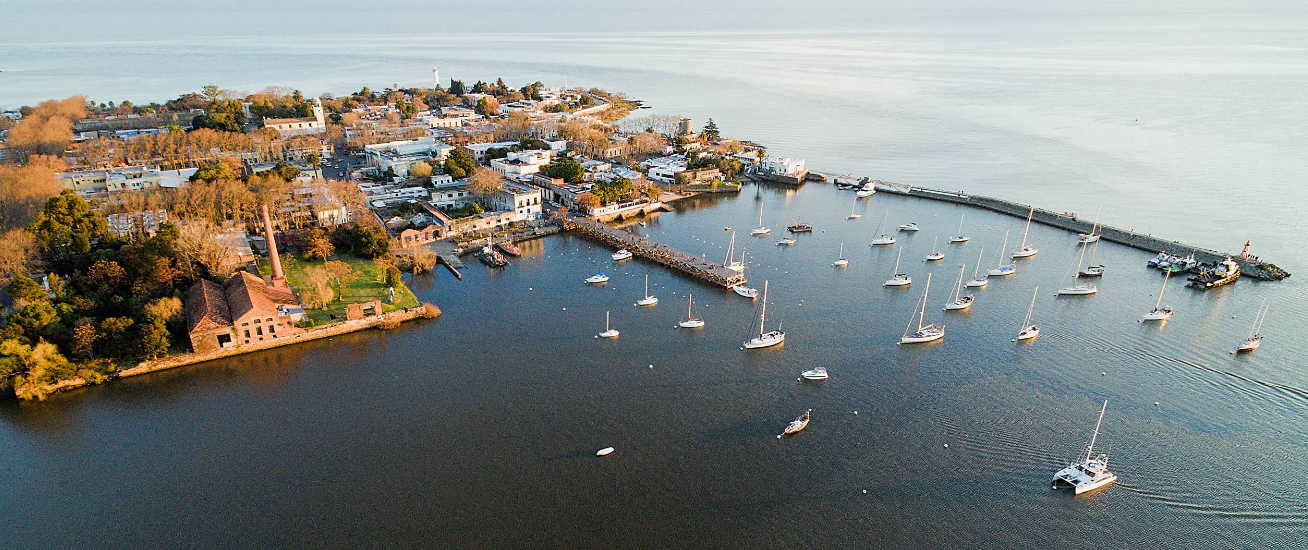 Colonia del Sacramento 10 Lugares turísticos de Uruguay