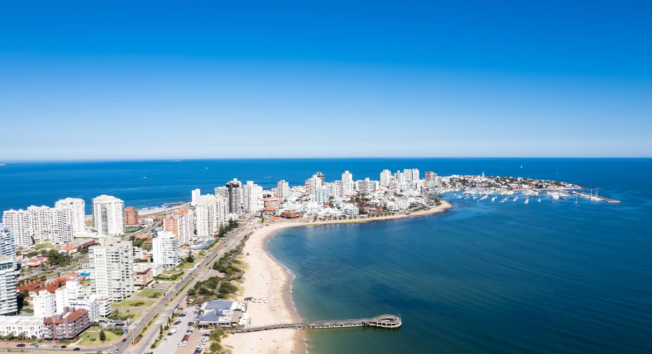 Punta del Este 10 Lugares Turísticos de Uruuay