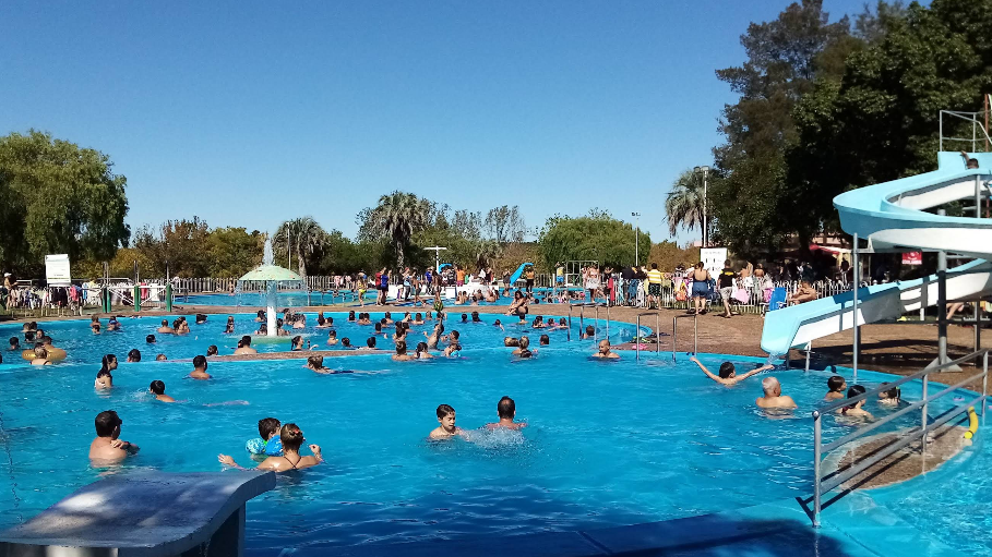 Termas del Daymán 10 Lugares turísticos de Uruguay