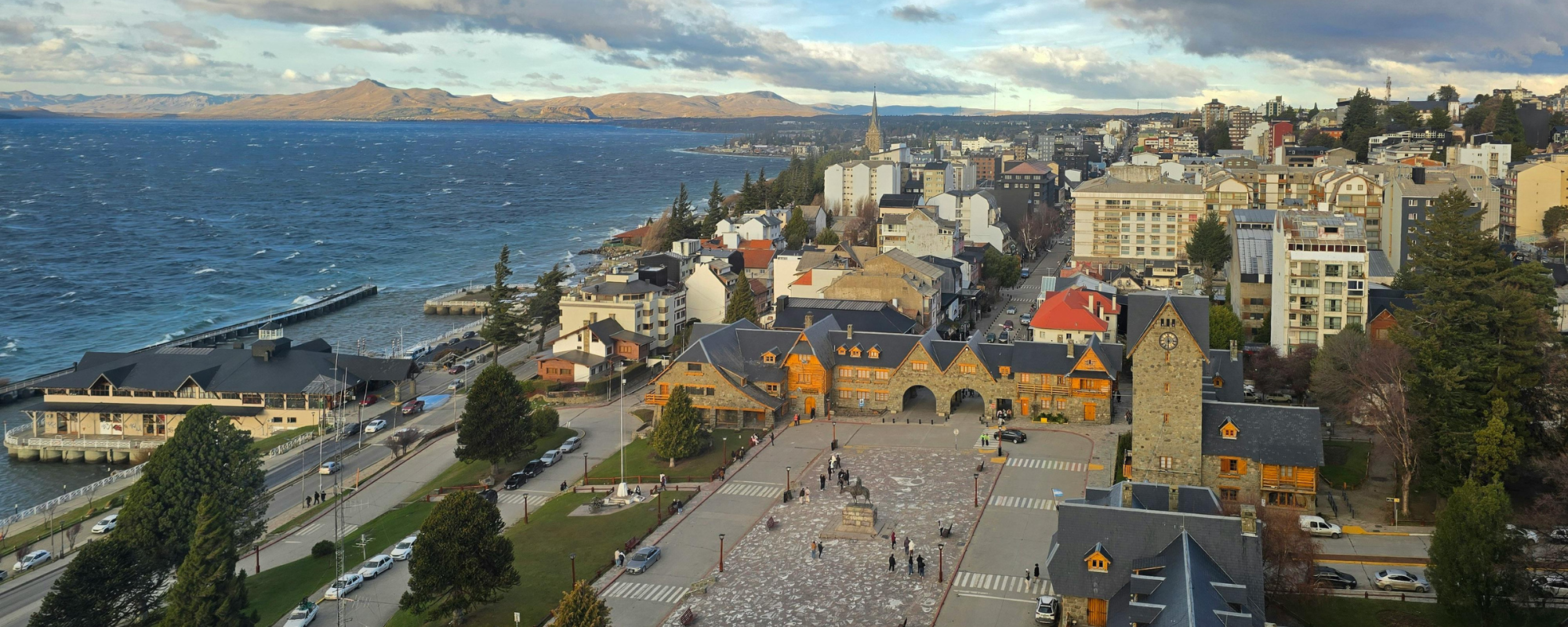 lugares turísticos de Argentina, Bariloche