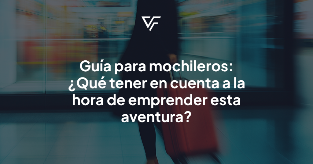 guía para mochileros