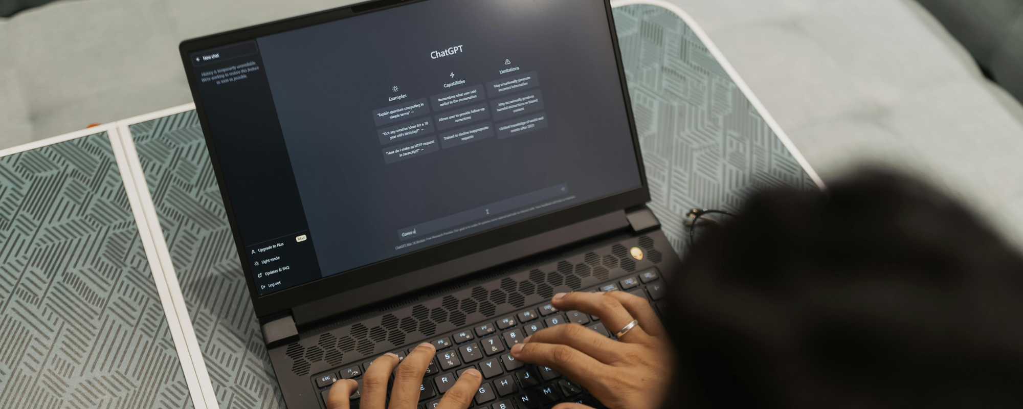 Cómo planificar un viaje con IA, utilizando ChatGPT