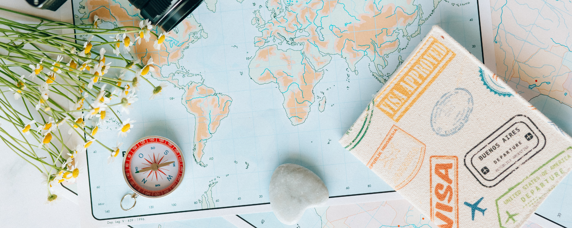 qué países suelen pedir visa para ingresar, visa aprobada para viajar
