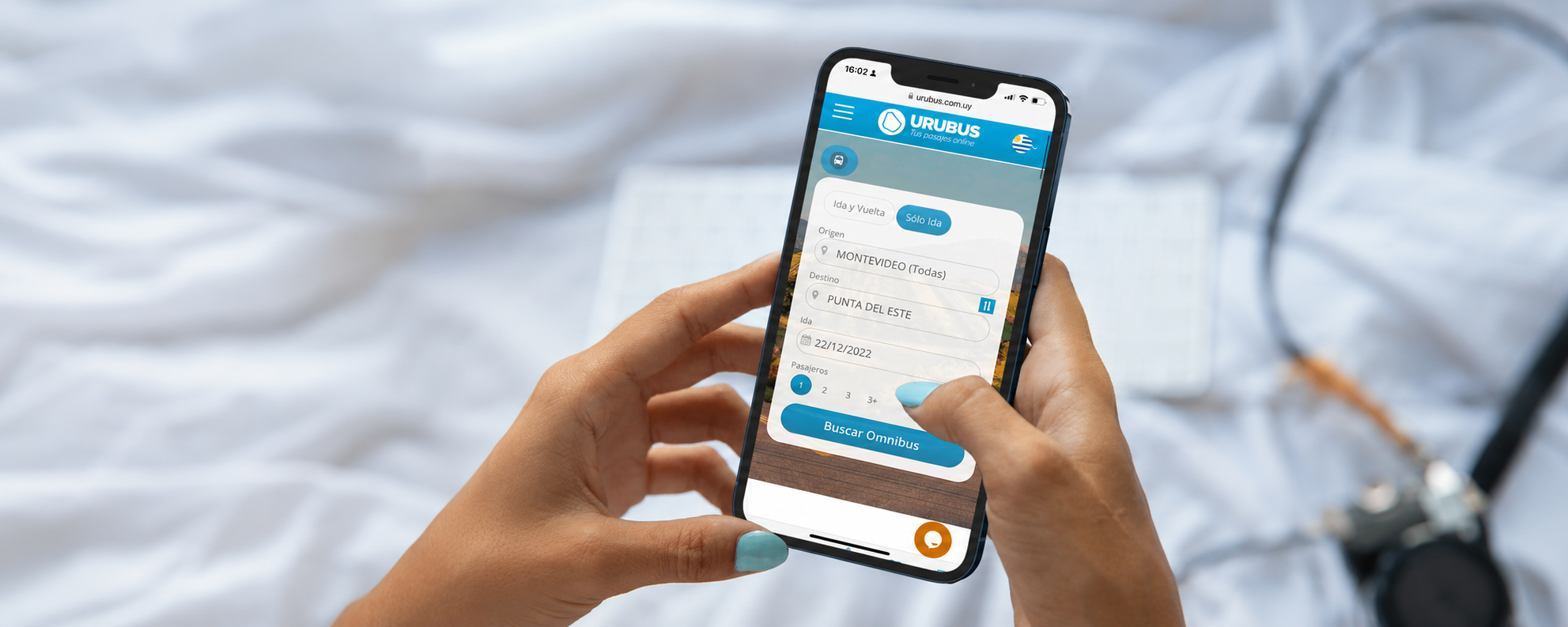 Qué hacer en Buenos Aires, App de URUBUS