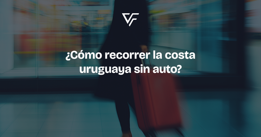 Cómo recorrer la costa uruguaya sin auto