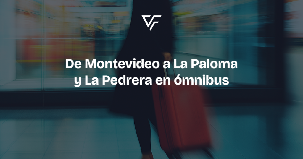 De Montevideo a La Paloma y La Pedrera en ómnibus